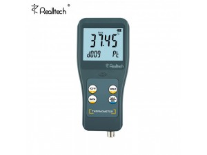 青岛瑞迪RTM1521高精度四线制铂热电阻温度测定仪表
