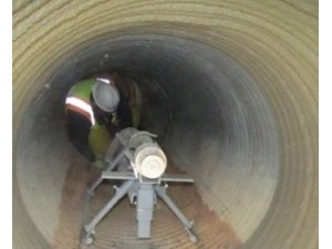 勐腊专业管道机器人检测非开挖管道修复顶管置换市政管道清淤清洗