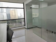 江北市中心小户型办公室，精装修拎包即办公，可短租