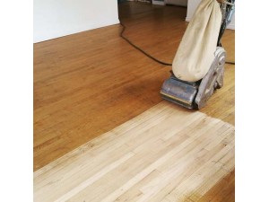 实木地板的翻新方法