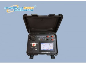 EVAC 交流充电桩汽车监测转接盒(电动汽车测试仪）